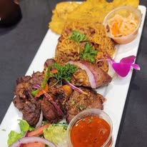 Grilled Meat Platter